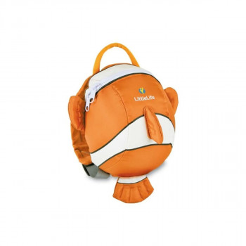 Ранец, LittleLife Toddler, Animal, Clownfish 