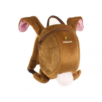 Ранец, LittleLife Toddler, Animal, Bunny 