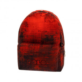 Ранец, Original Scarf, Degrade Red 