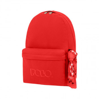 Ранец, Original Scarf, Red 