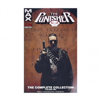Punisher Max: The Complete Collection Vol. 2 