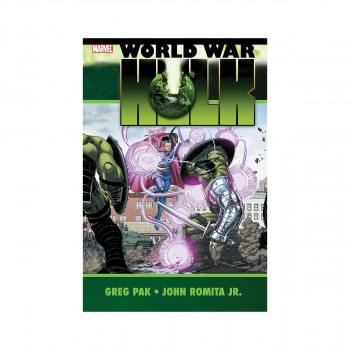 Hulk: World War Hulk 