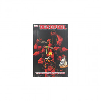 Deadpool: Complete Collection Volume 4 