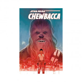 Star Wars: Chewbacca 