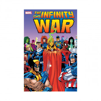 Marvel: The Infinity War 