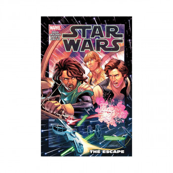 Star Wars Vol. 10: The Escape 