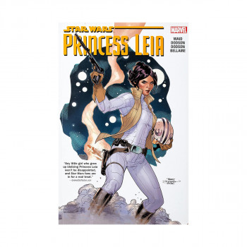 Star Wars: Princess Leia 