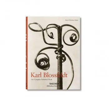 Karl Blossfeldt: The Complete Published Work 