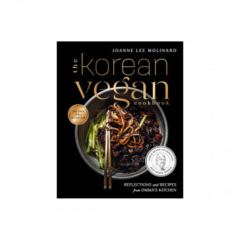 The Korean Vegan Cookbook : Reflections and Recipes from Omma's Kitchen 