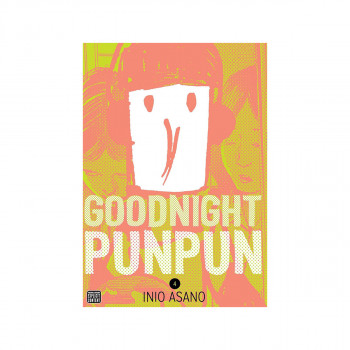Goodnight Punpun, Vol. 4 