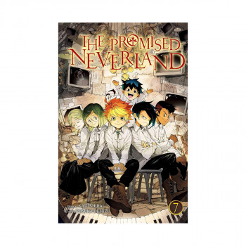 The Promised Neverland, Vol. 7 