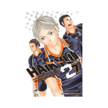Haikyu!!, Vol. 7 