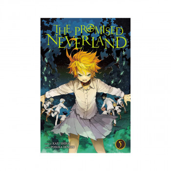 The Promised Neverland, Vol. 5 