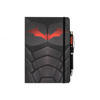 Нотес so penkalo, DC Comics, Batman Armor 