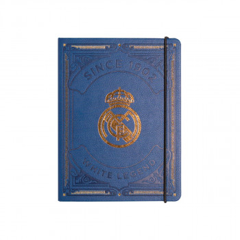 Нотес, Real Madrid 