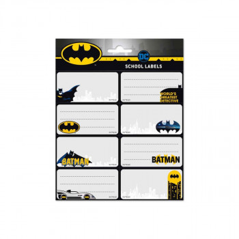 Сет налепници, DC Comics, Batman 