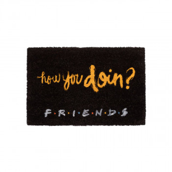 Чергичка за пред врата, Friends 