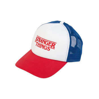 Капа, Stranger Things - Logo 