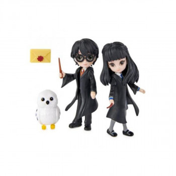 Сет фигури, Magical Minis - Harry Potter, Harry & Cho 