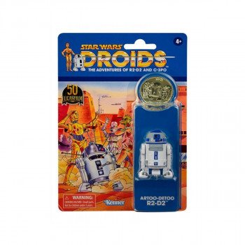 Фигура, STAR WARS The Vintage Collection - Droids - Artoo-Detoo (R2-D2) 