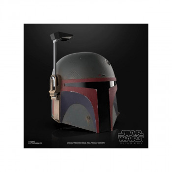 Електронски шлем, Star Wars: The Mandalorian - Boba Fett 
