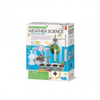 STEM сет, Green Science, Weather Science 