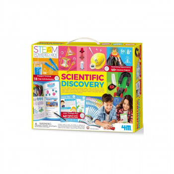 STEM сет, Scientific Discovery 