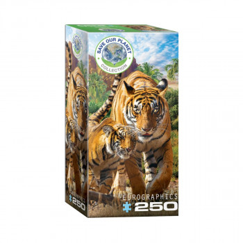 Сложувалка, Tigers, 250 парчиња 