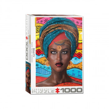 Сложувалка, Beauty, 1000 парчиња 