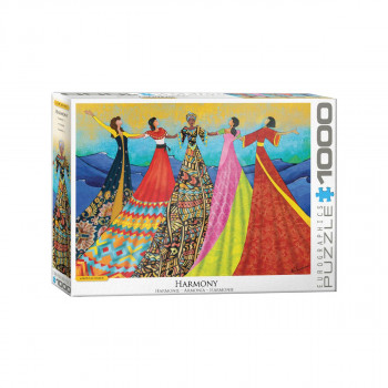 Сложувалка, Harmony, 1000 парчиња 