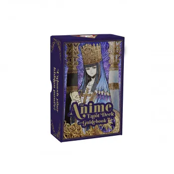 The Anime Tarot Deck and Guidebook 