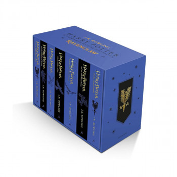 Harry Potter Ravenclaw House Editions 