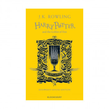 Harry Potter and the Goblet of Fire - Hufflepuff Edition 