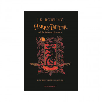 Harry Potter and the Prisoner of Azkaban - Gryffindor Edition 
