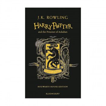 Harry Potter and the Prisoner of Azkaban - Hufflepuff Edition 