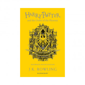 Harry Potter and the Order of the Phoenix - Hufflepuff Edition 