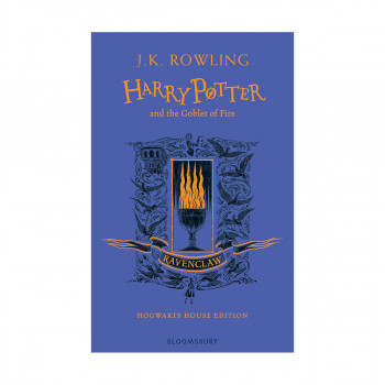 Harry Potter and the Goblet of Fire - Ravenclaw Edition 