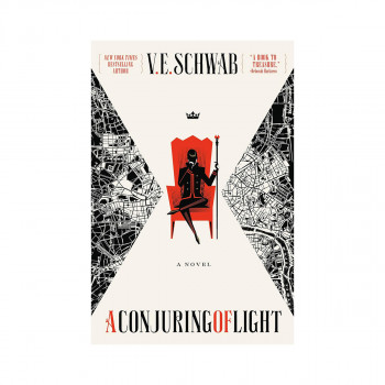 A Conjuring of Light 