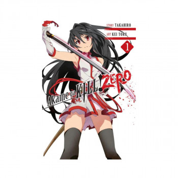 Akame ga KILL! ZERO, Vol. 1 
