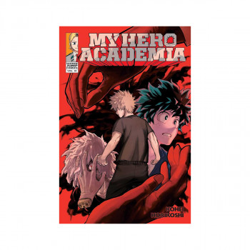 My Hero Academia, Vol. 10 