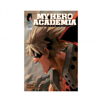 My Hero Academia, Vol. 7 