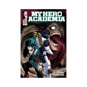 My Hero Academia Vol. 6 