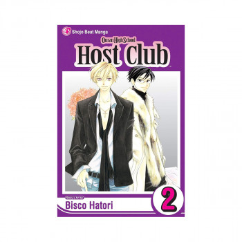 Ouran High School Host Club, Vol. 2 