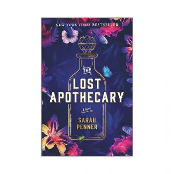 The Lost Apothecary 