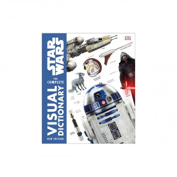 Star Wars: The Complete Visual Dictionary 