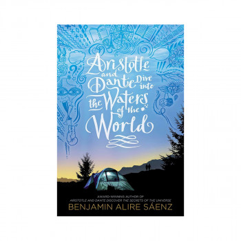 Aristotle and Dante Dive Into the Waters of the World 