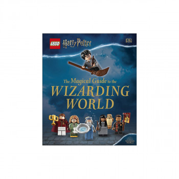 LEGO Harry Potter The Magical Guide To The Wizarding World 