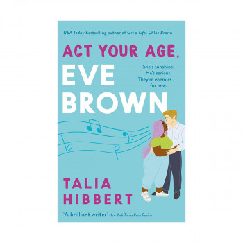 Act Your Age, Eve Brown 