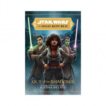 Star Wars The High Republic: Out Of The Shadows 