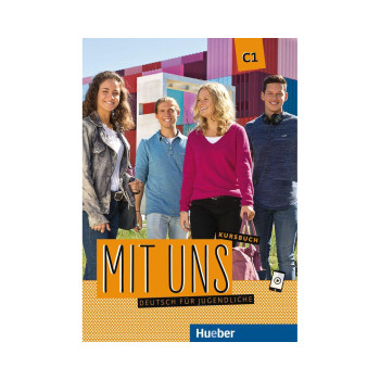 Mit Uns C1 - Kursbuch 